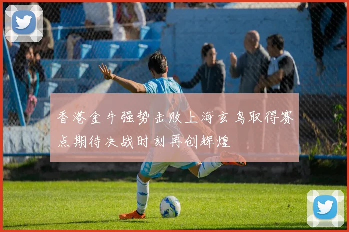 香港金牛强势击败上海玄鸟取得赛点期待决战时刻再创辉煌